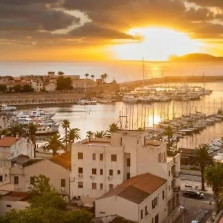 アパート Beglia アルゲーロ