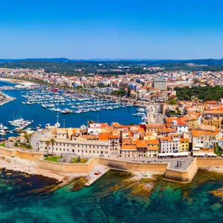 アパート Beglia アルゲーロ